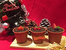 12月上旬體驗主題出爐囉！