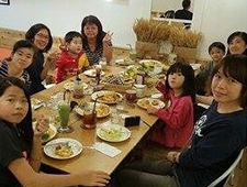 2016/12/21 大同育幼院【九州鬆餅 快樂 & 微笑 愛分享】